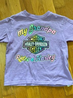 Harley Tee